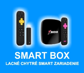 Naše IPTV služba podporuje celou řadu televizních boxů, set-top-boxů, multimediálních center a jiných chytrých televizních krabiček.